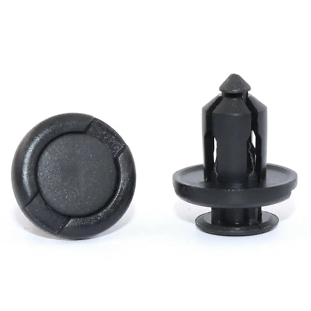 Plastic Push Rivets (10mm)