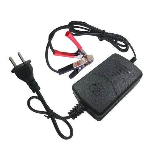 Battery charger 12V