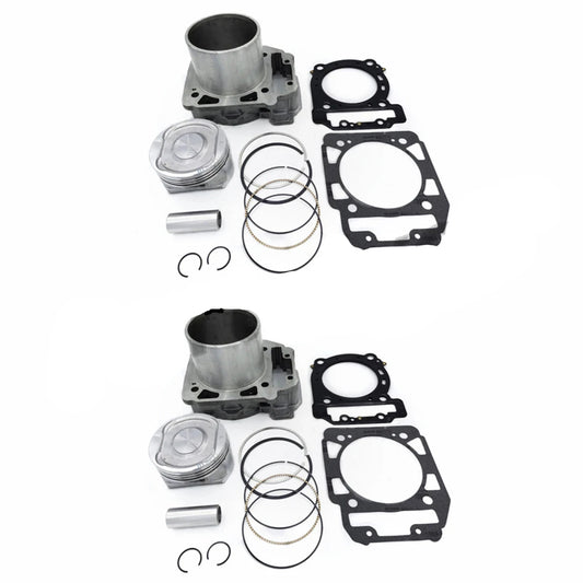 2x Cylinder Kit for (Can-Am/Ski-Doo/Lynx)