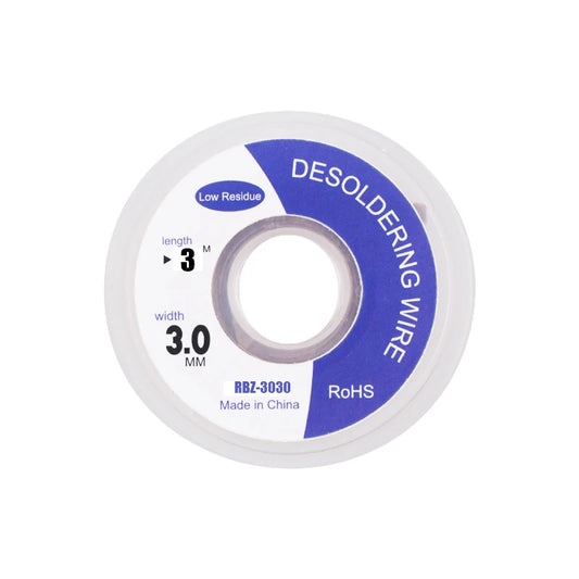 Desoldering wire